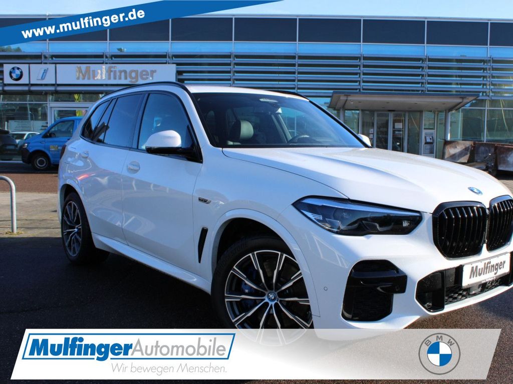 BMW X5 2022