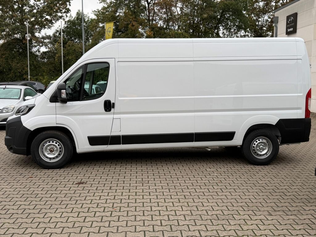 Opel Movano 2025