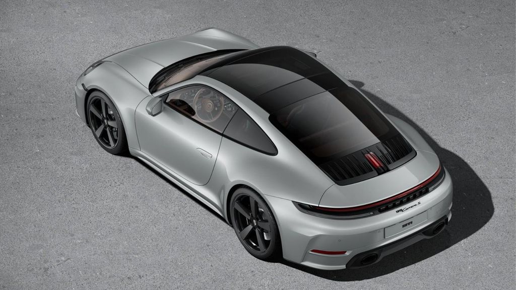Porsche 992 2025