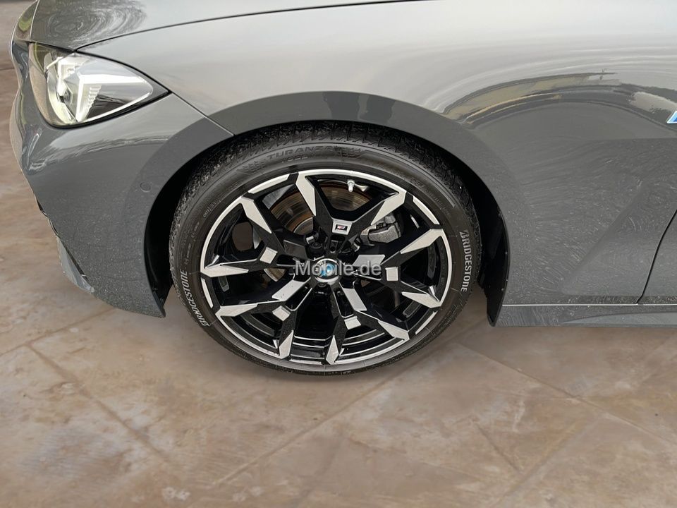 BMW 420 2025
