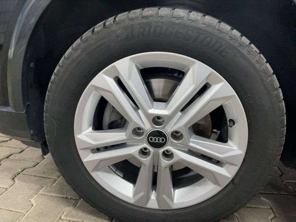 Audi Q2 2022