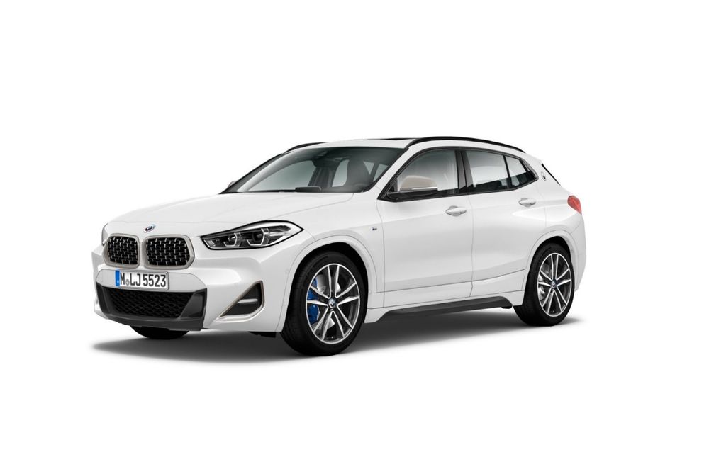 BMW X2 2022