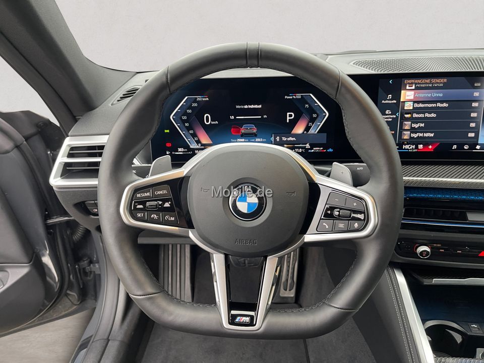 BMW 420 2025