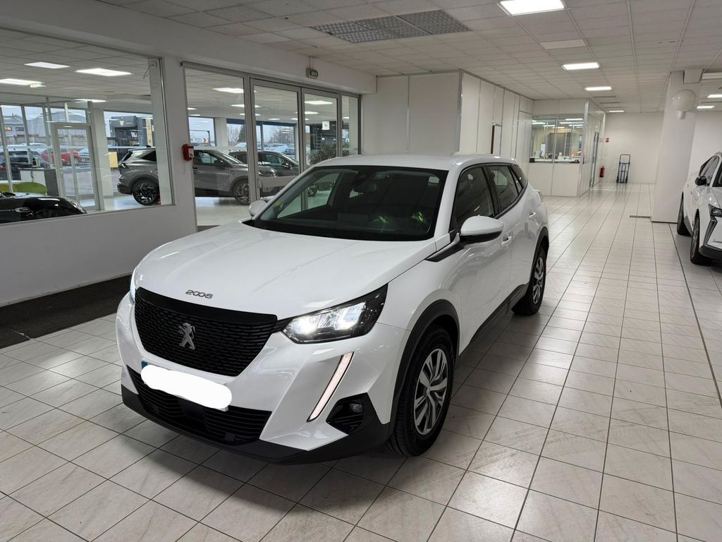 Peugeot 2008 2021