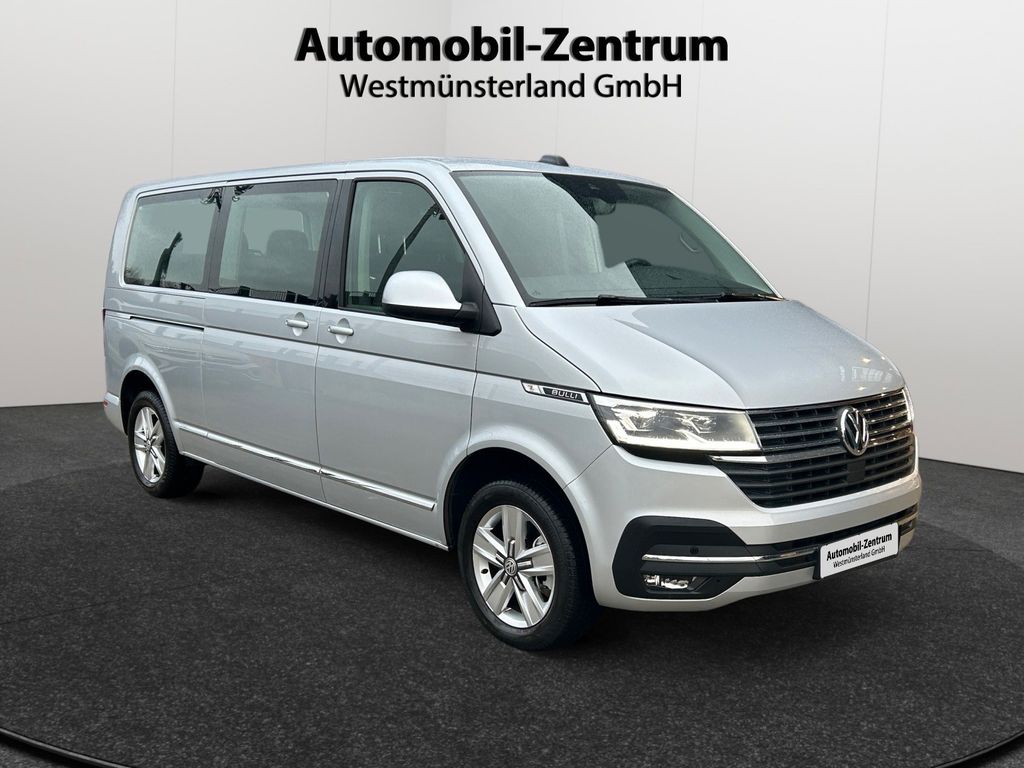 Volkswagen T6 Caravelle 2021