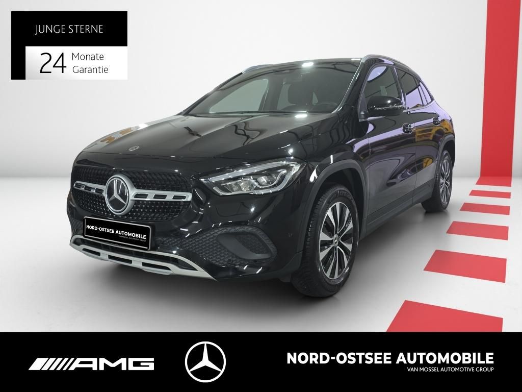Mercedes-Benz GLA 180 2021