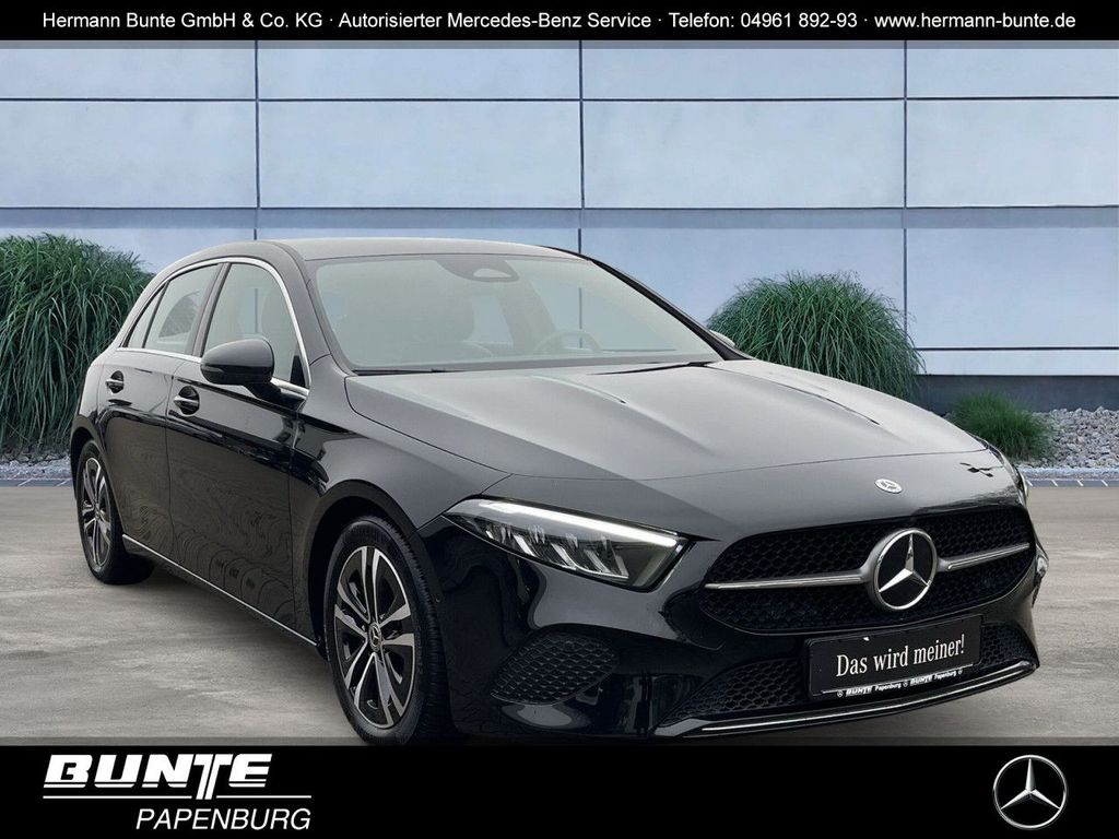Mercedes-Benz A 180 2024