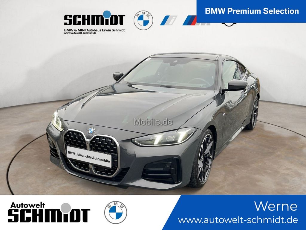 BMW 420 2025