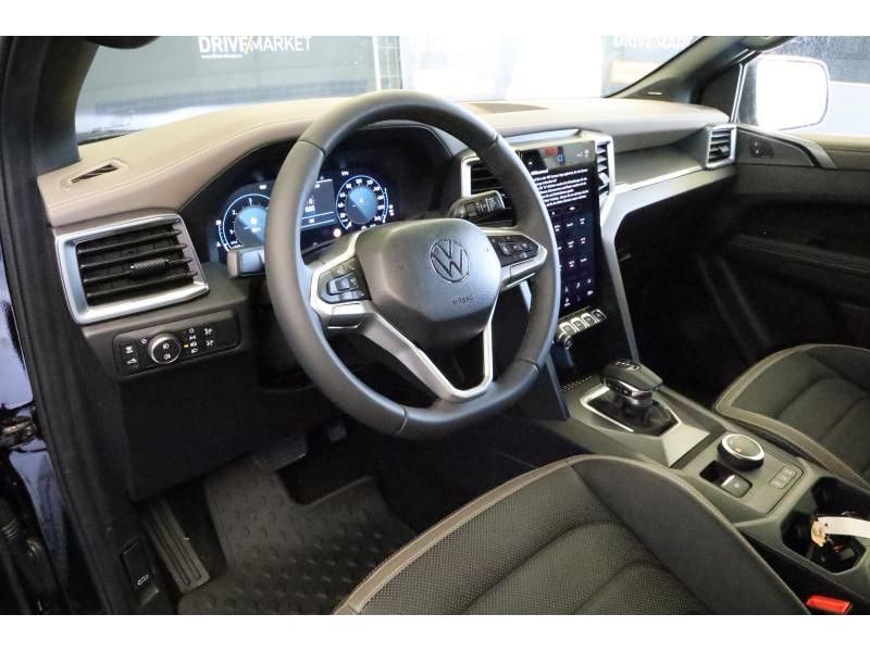 Volkswagen Amarok 2025