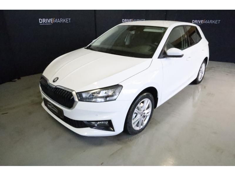 Skoda Fabia 2025
