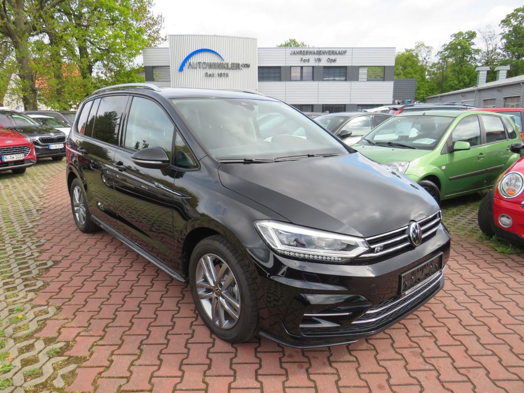 Volkswagen Touran 2024