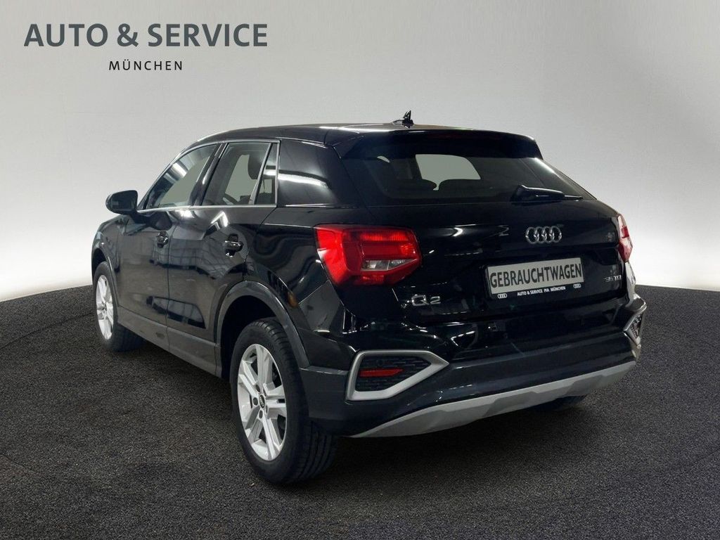 Audi Q2 2022