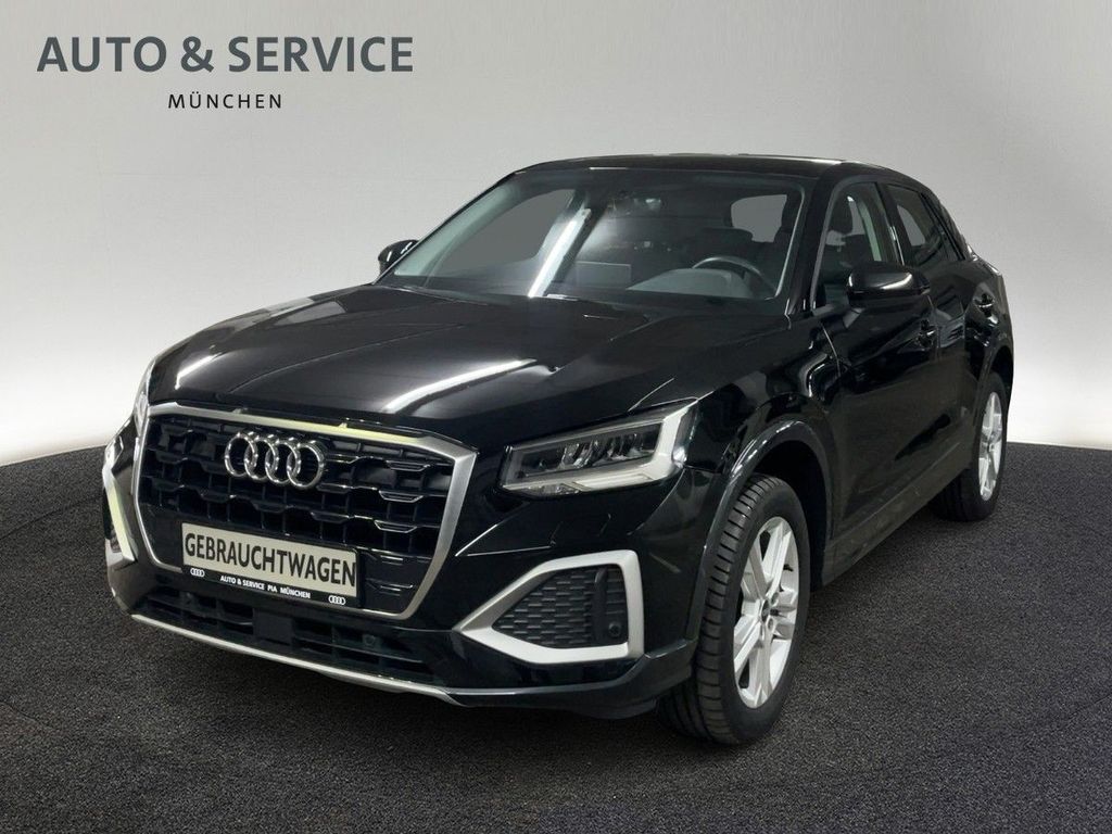 Audi Q2 2022