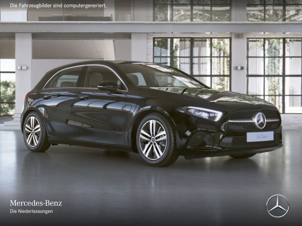 Mercedes-Benz A 250 2021