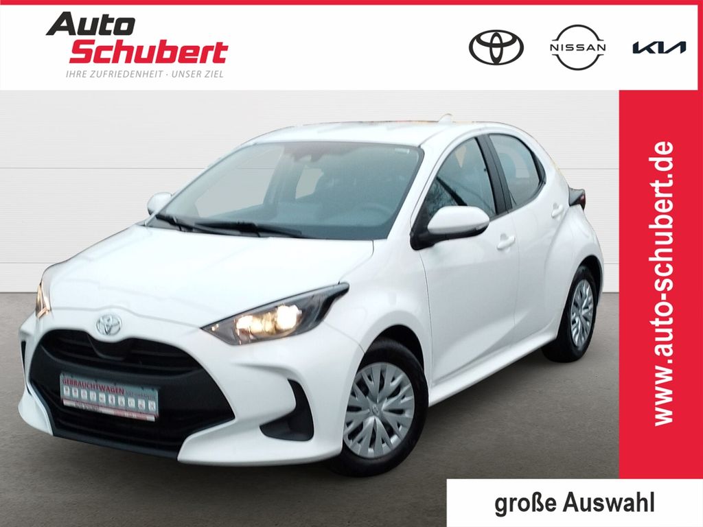 Toyota Yaris 2022
