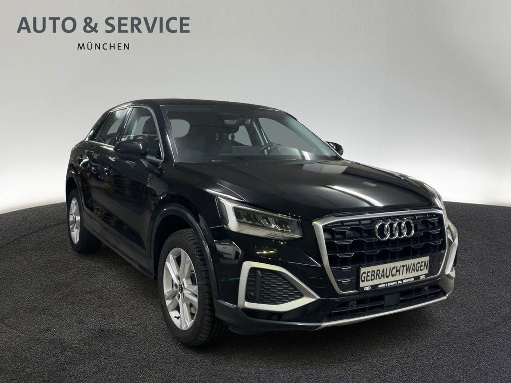 Audi Q2 2022