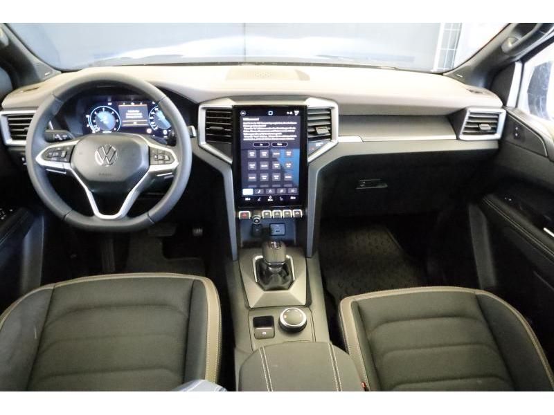 Volkswagen Amarok 2025