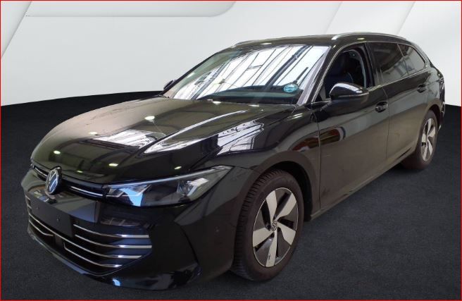 Volkswagen Passat Variant 2025