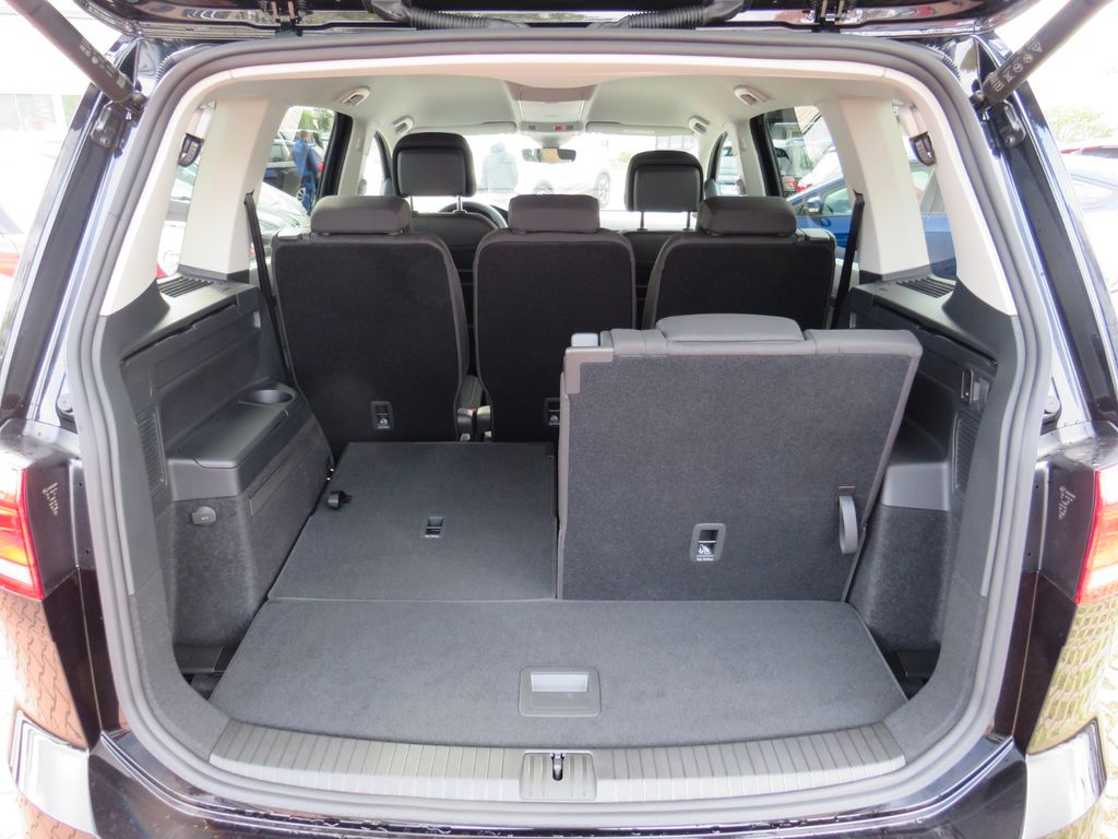 Volkswagen Touran 2024