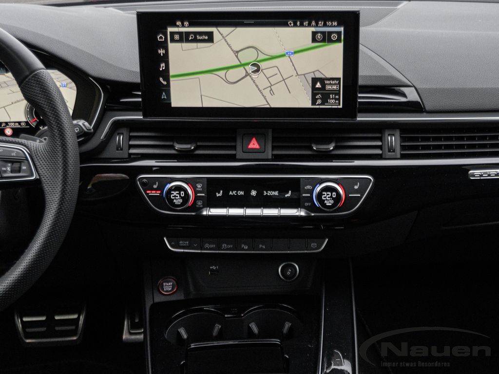 Audi S4 2024