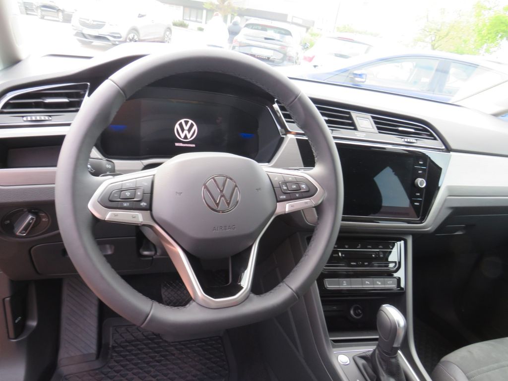 Volkswagen Touran 2024