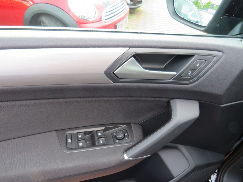 Volkswagen Touran 2024