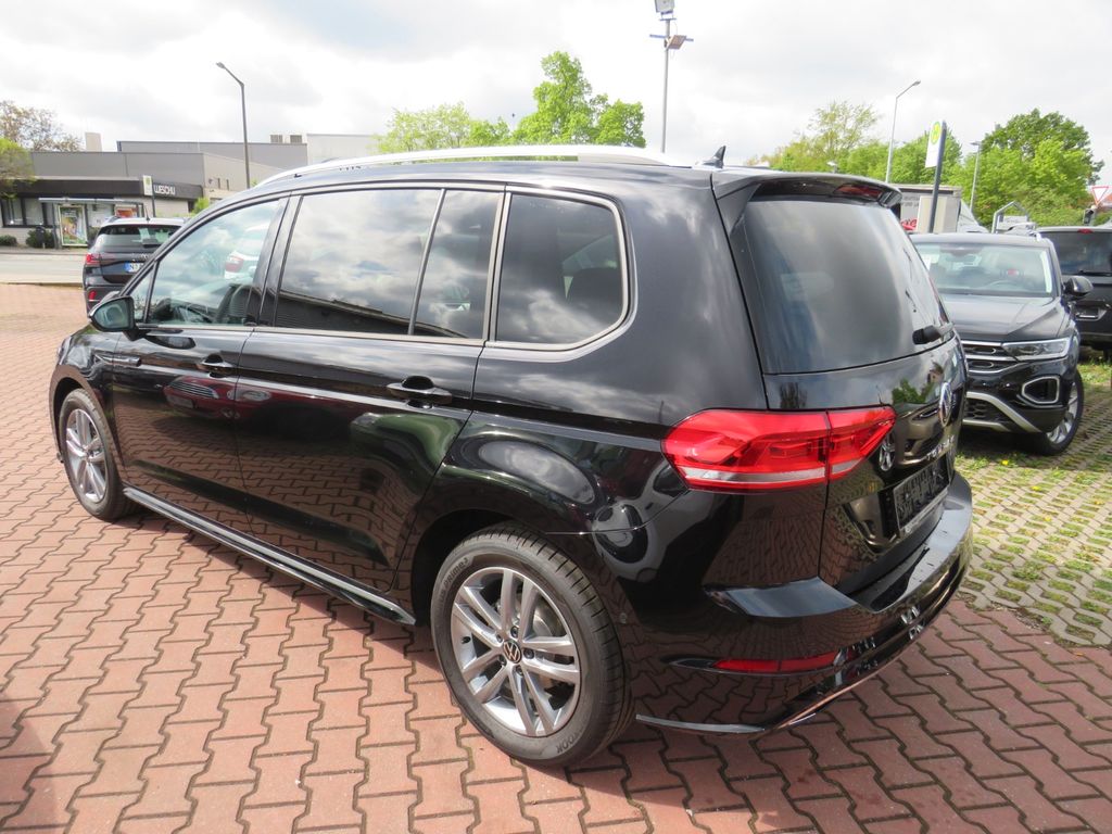 Volkswagen Touran 2024