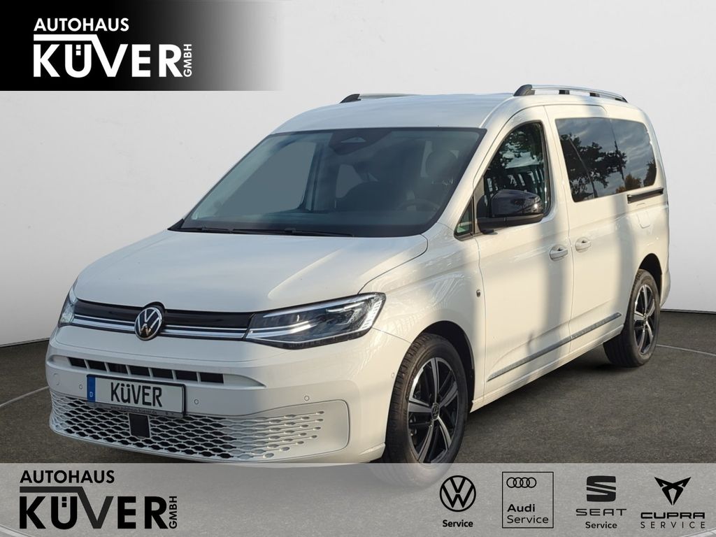 Volkswagen Caddy Maxi 2025