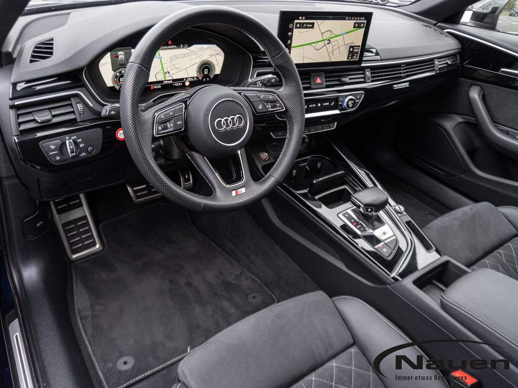 Audi S4 2024