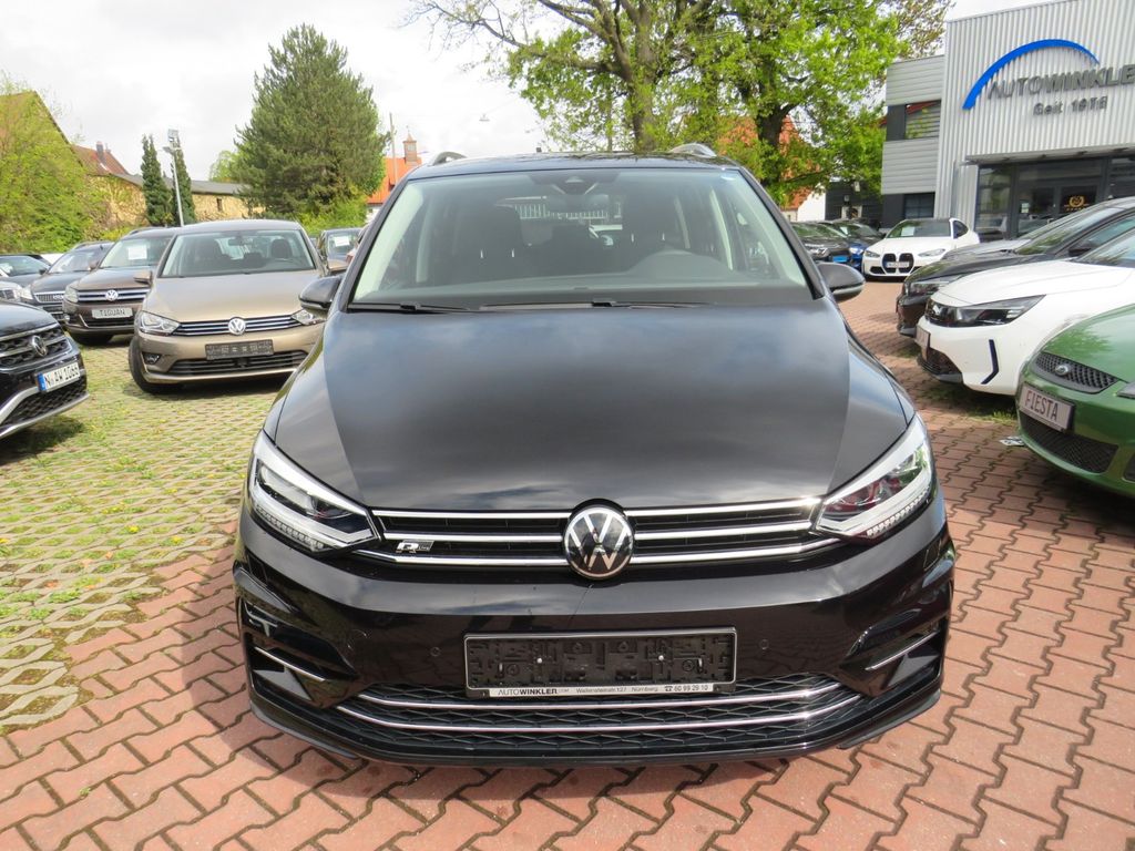Volkswagen Touran 2024