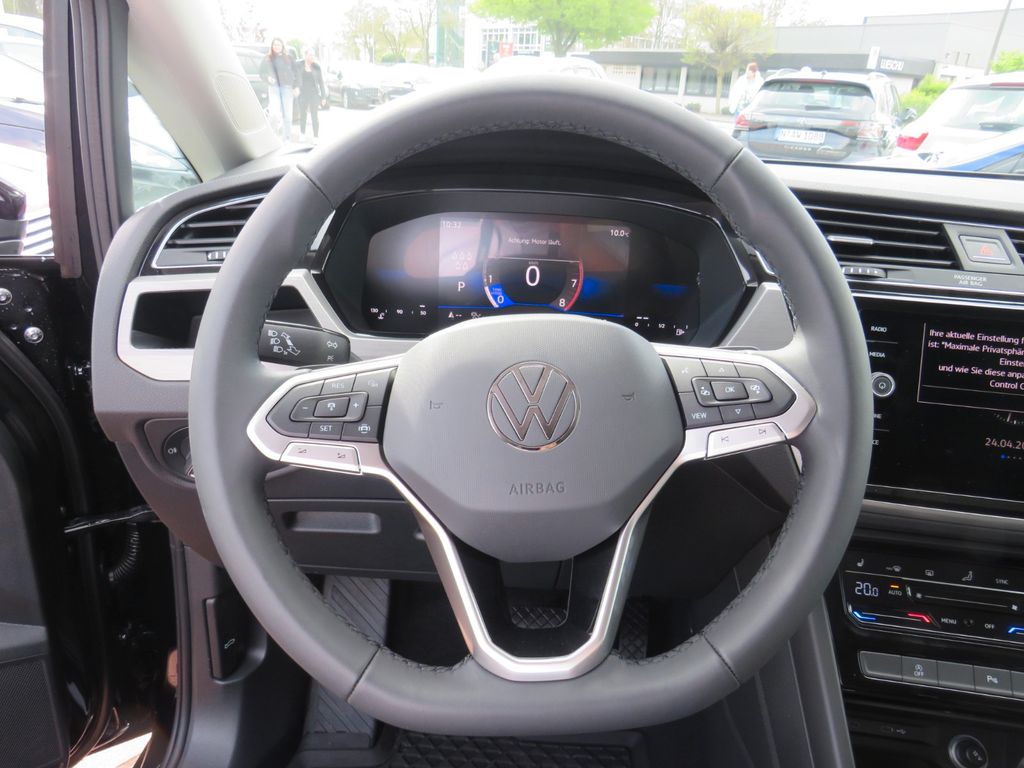 Volkswagen Touran 2024