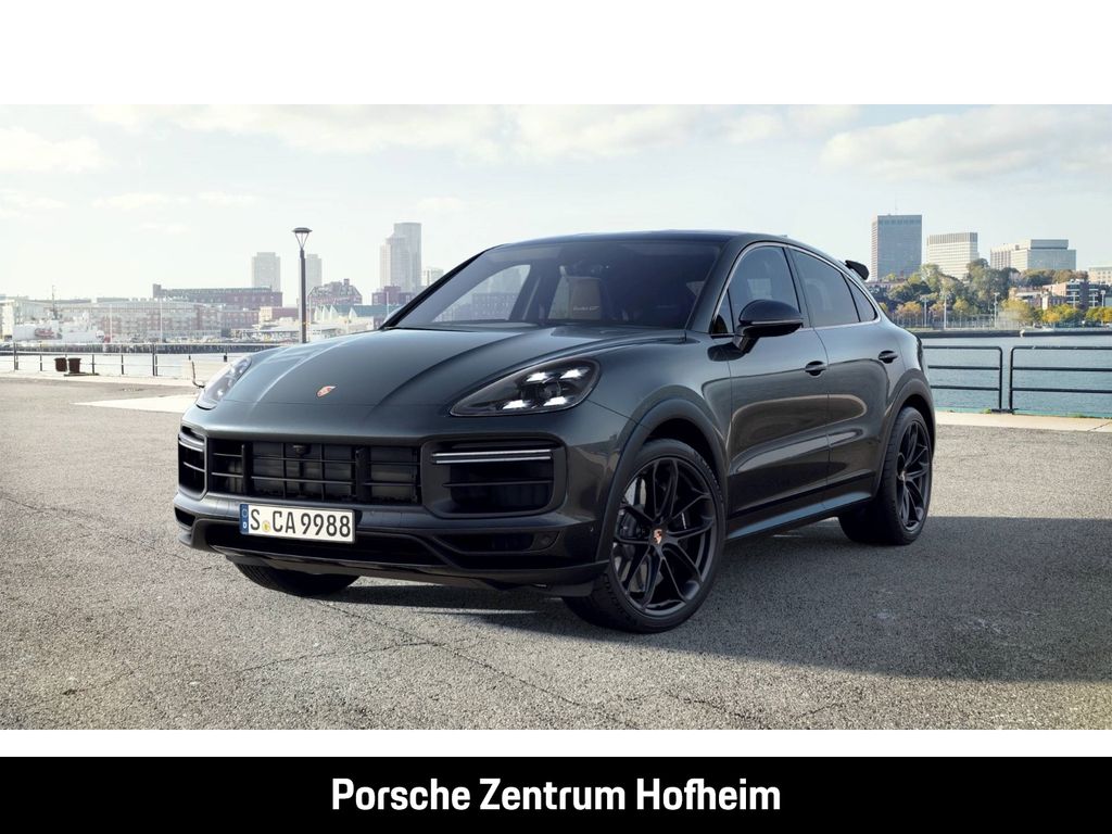 Porsche Cayenne 2023