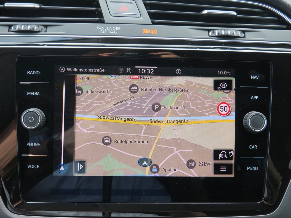 Volkswagen Touran 2024