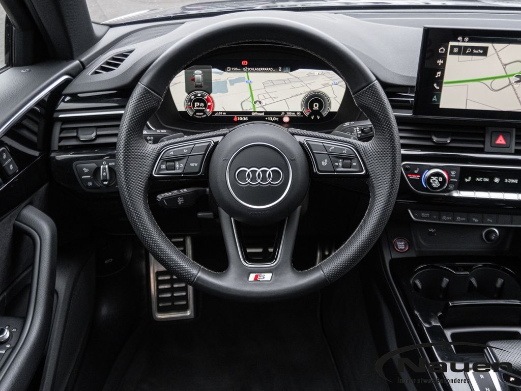 Audi S4 2024