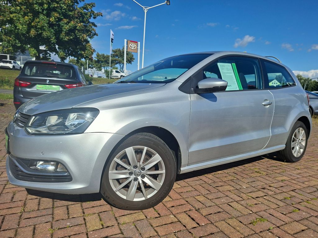 Volkswagen Polo 2015