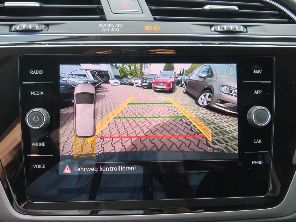 Volkswagen Touran 2024