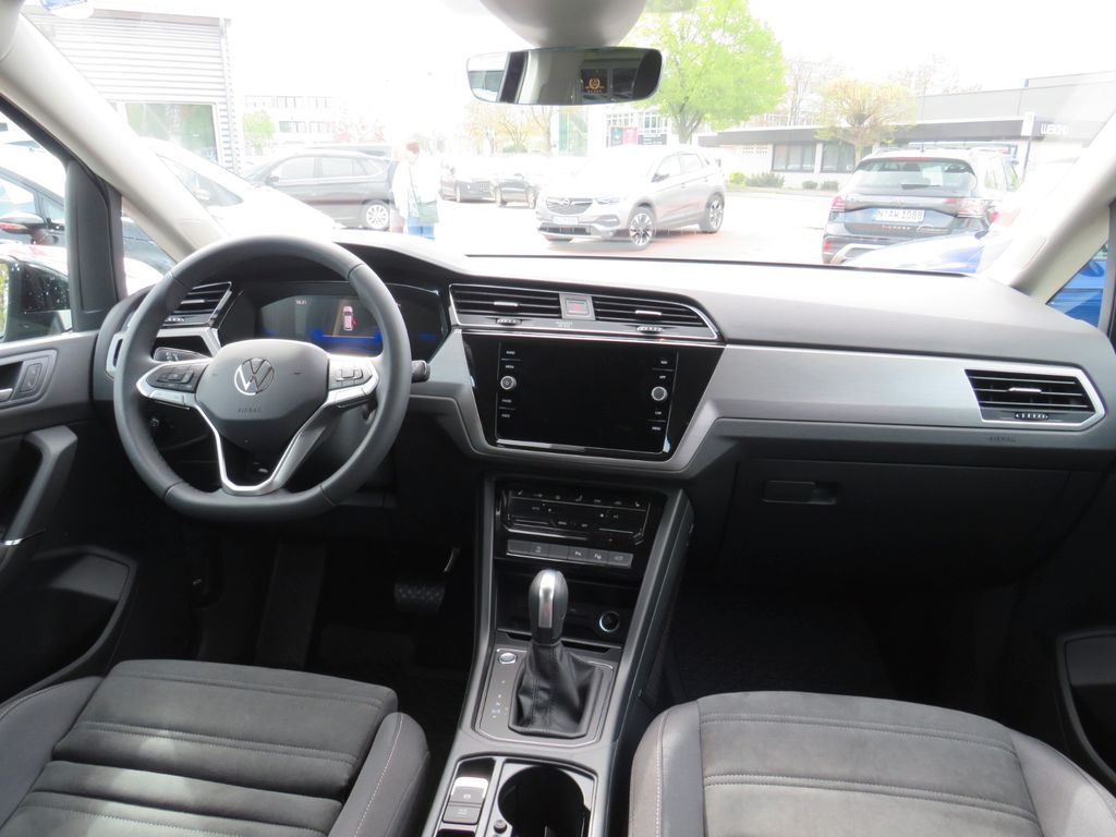 Volkswagen Touran 2024