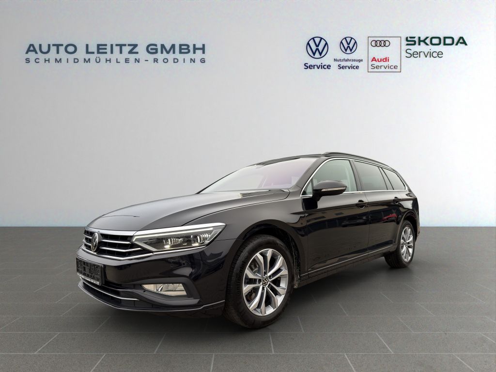 Volkswagen Passat Variant 2022