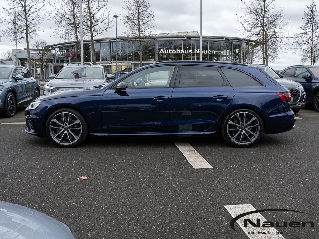 Audi S4 2024