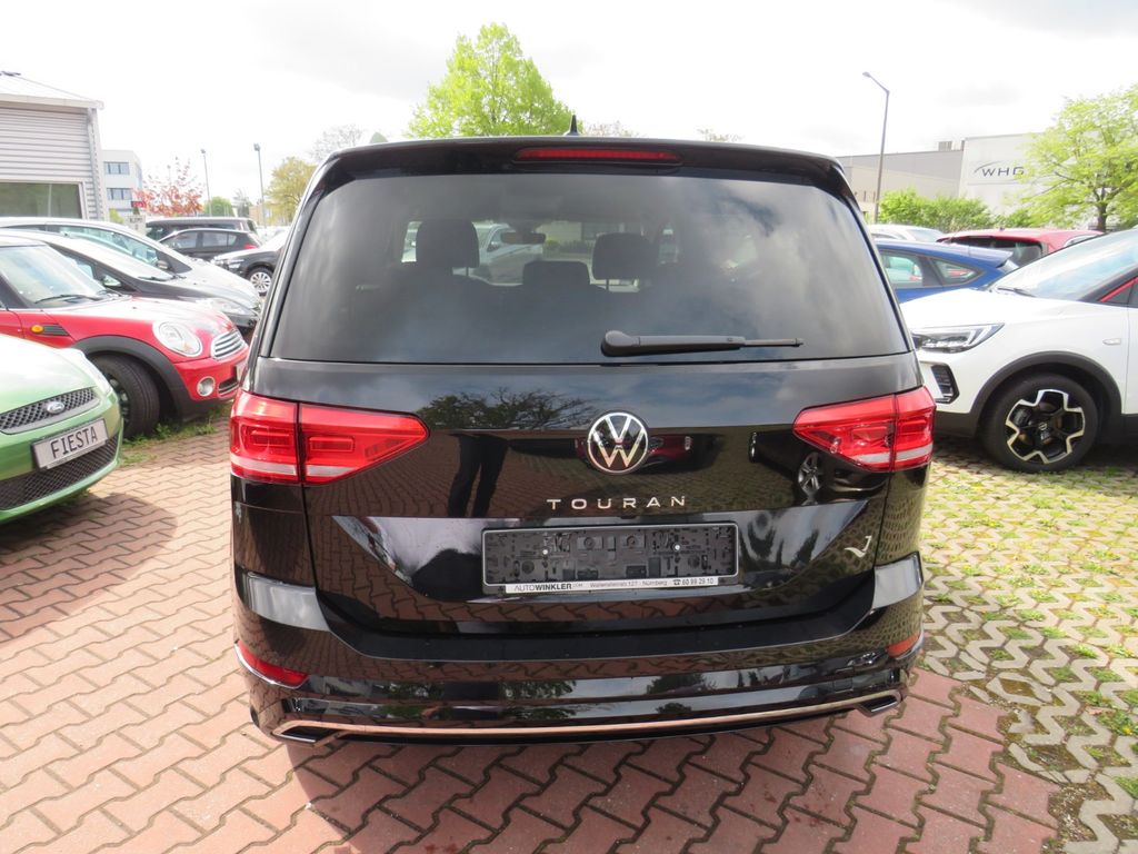 Volkswagen Touran 2024