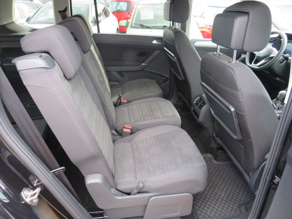 Volkswagen Touran 2024