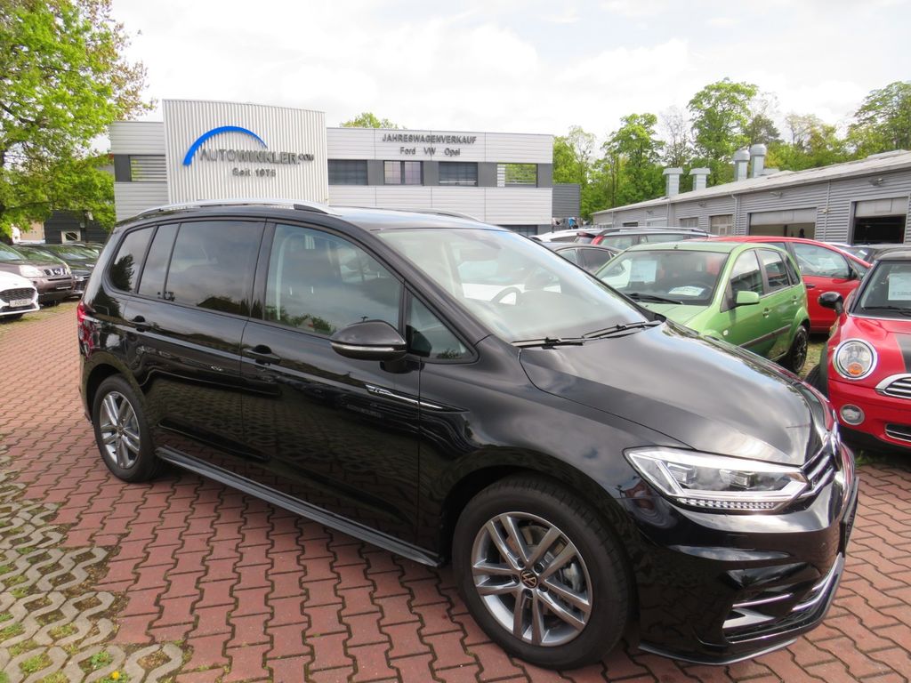 Volkswagen Touran 2024