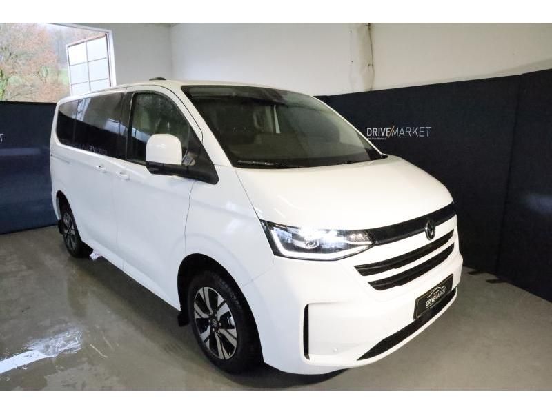 Volkswagen T7 Caravelle 2025