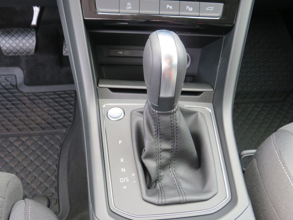 Volkswagen Touran 2024