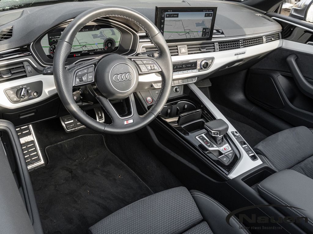 Audi S5 2023