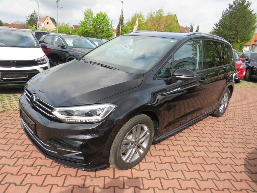 Volkswagen Touran 2024