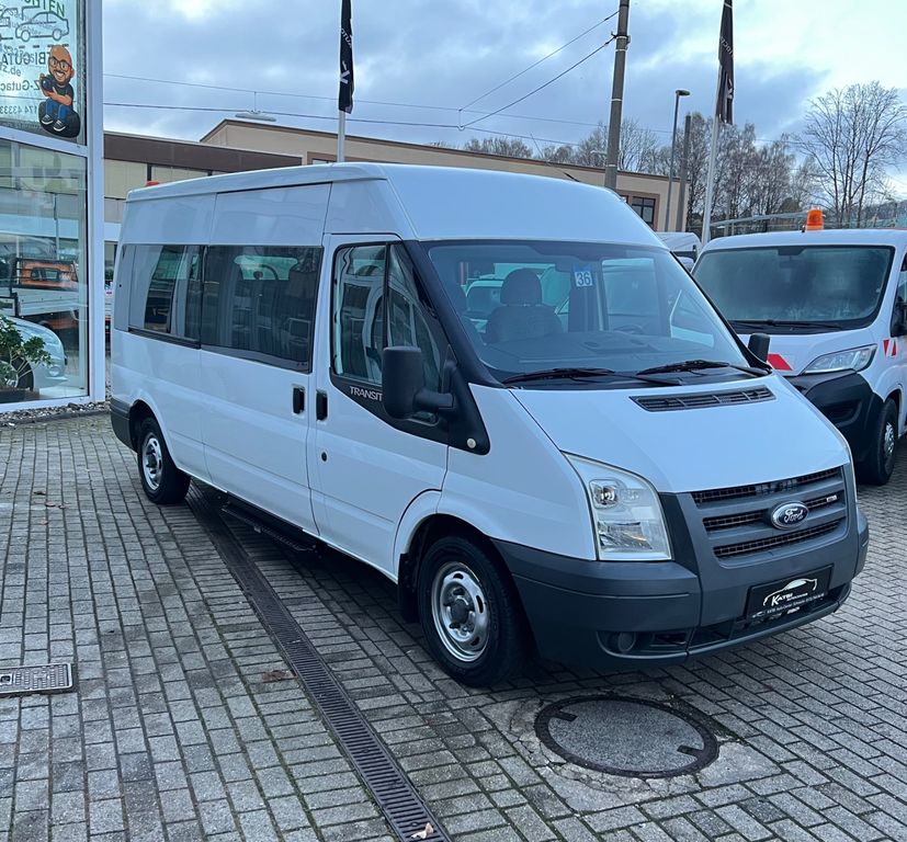 Ford Transit 2007
