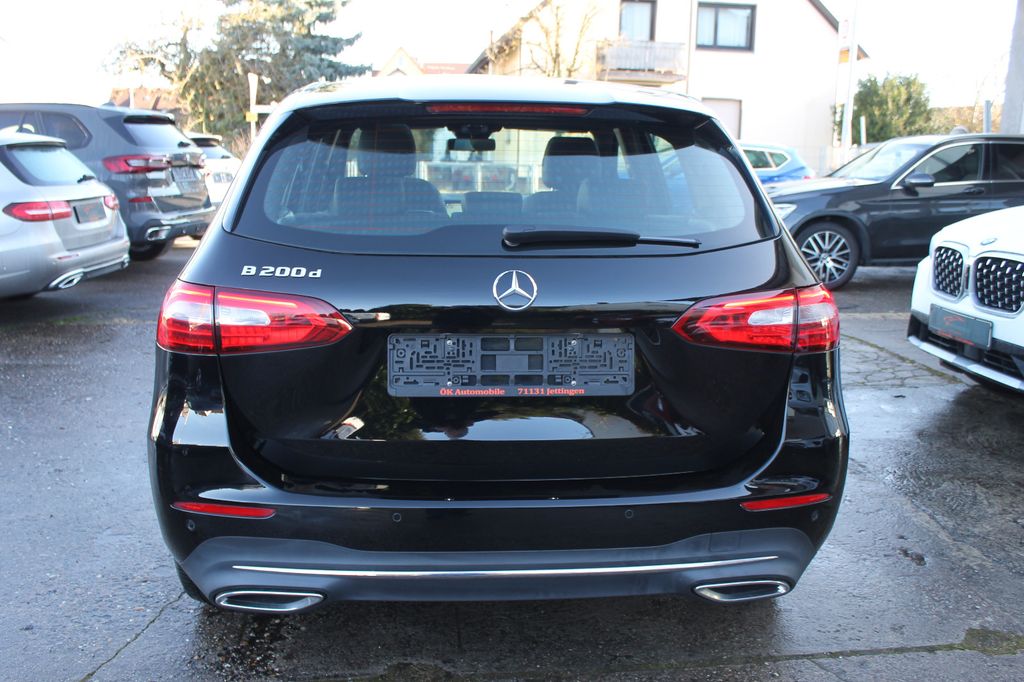 Mercedes-Benz B 200 2020
