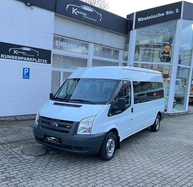 Ford Transit 2007