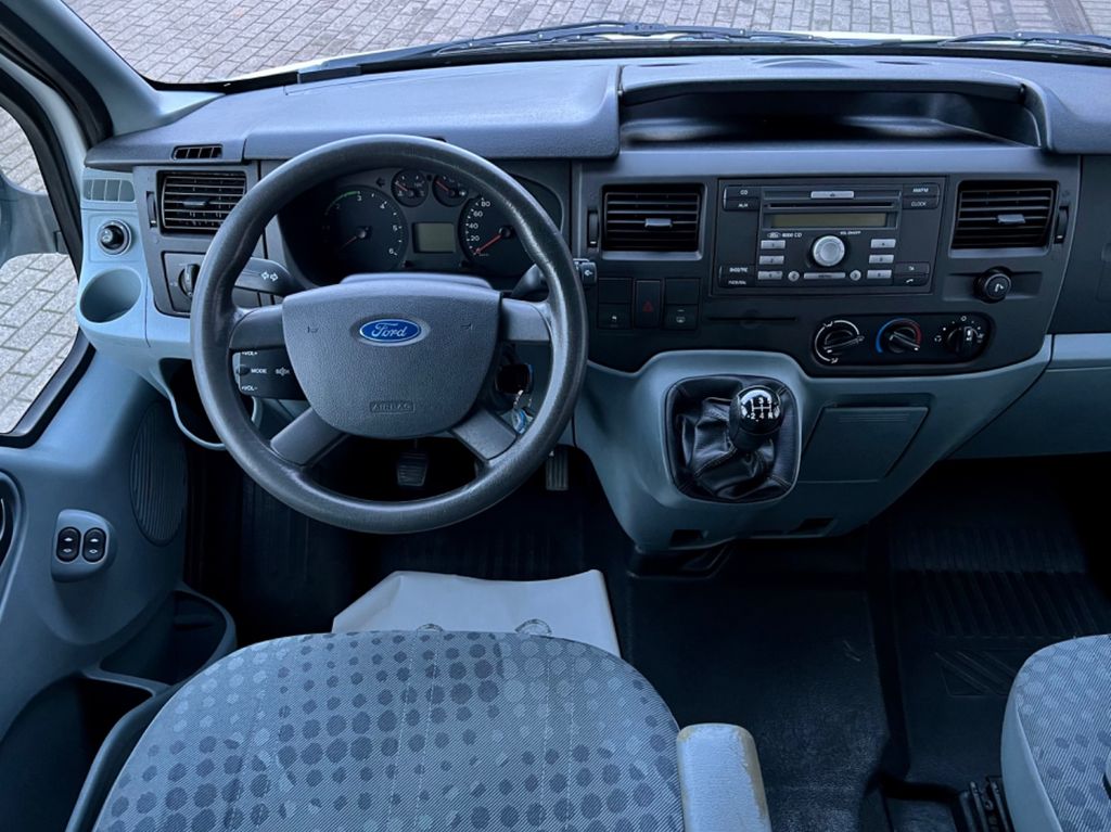 Ford Transit 2007